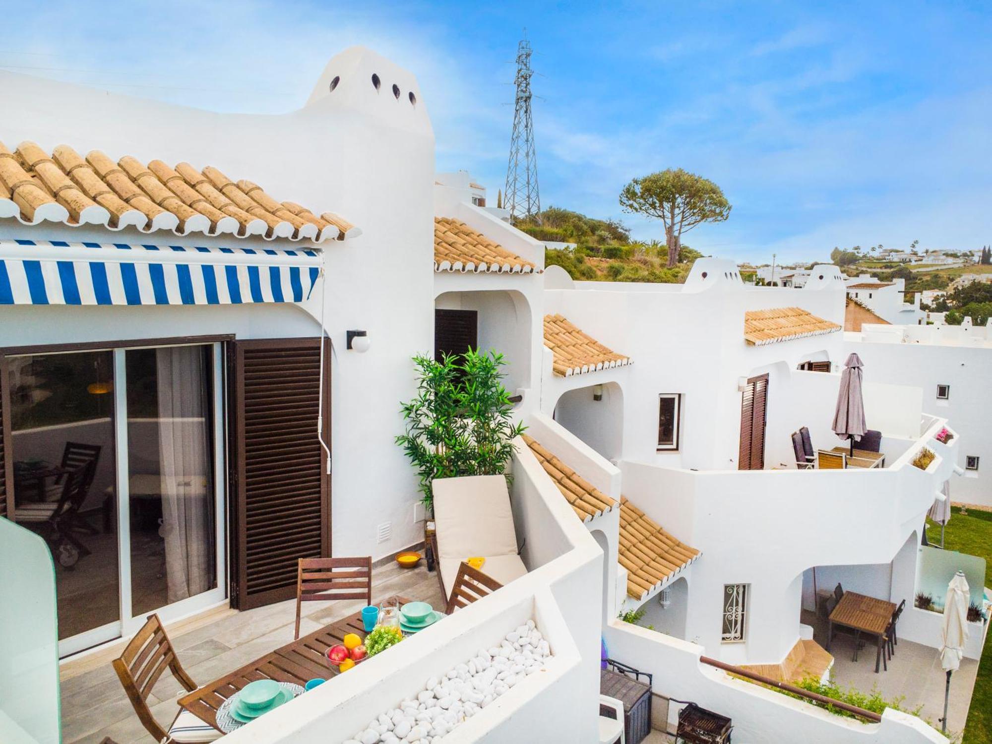 Albufeira Prime Holidays Exteriér fotografie