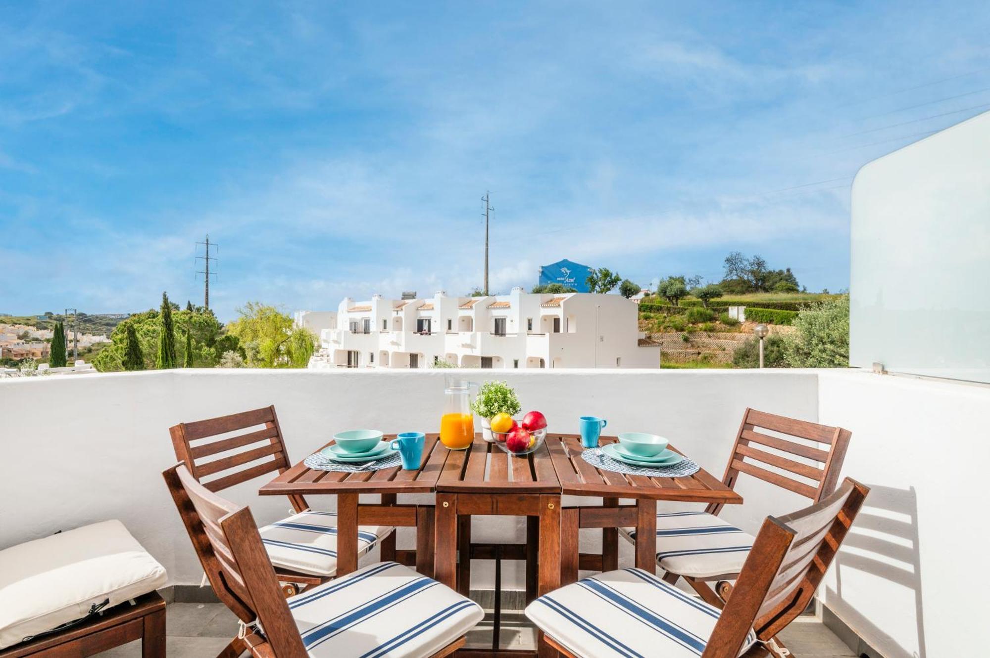 Albufeira Prime Holidays Exteriér fotografie