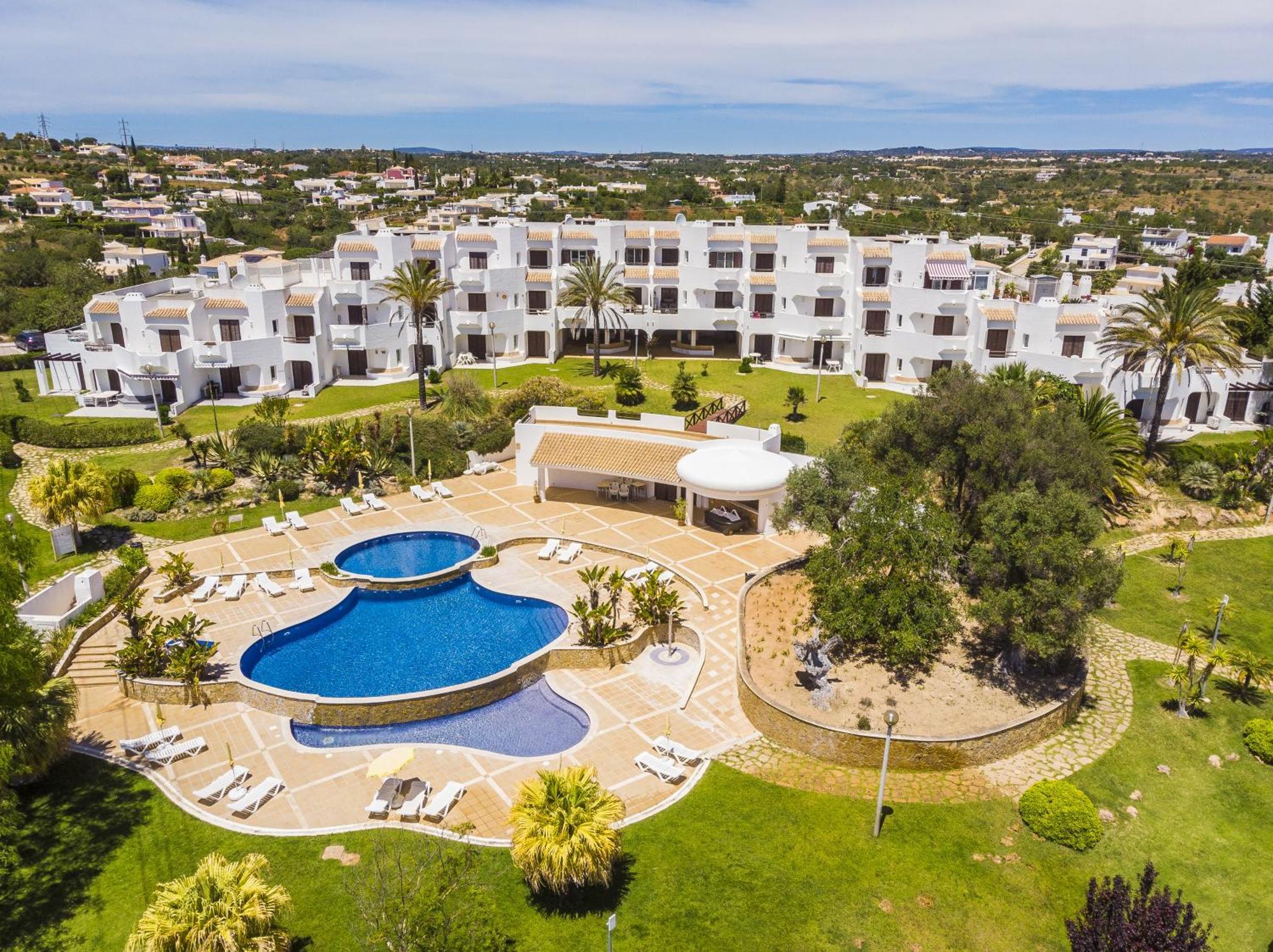 Albufeira Prime Holidays Exteriér fotografie