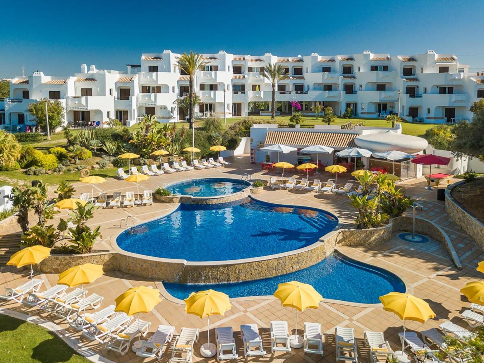 Albufeira Prime Holidays Exteriér fotografie