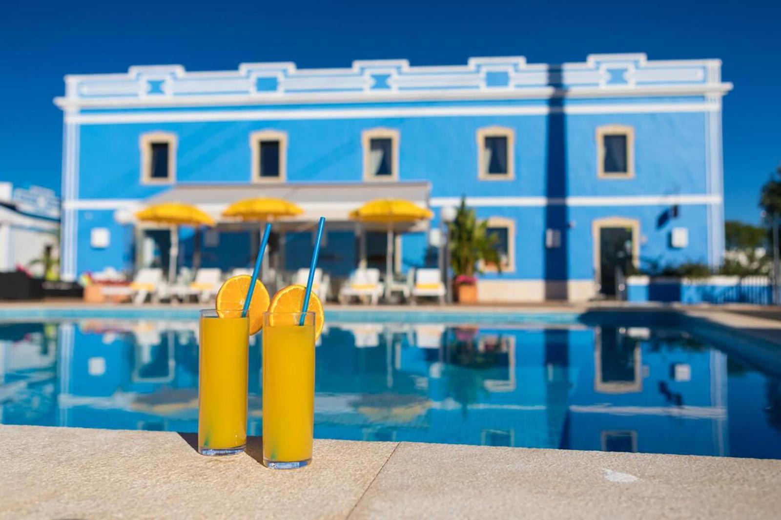 Albufeira Prime Holidays Exteriér fotografie