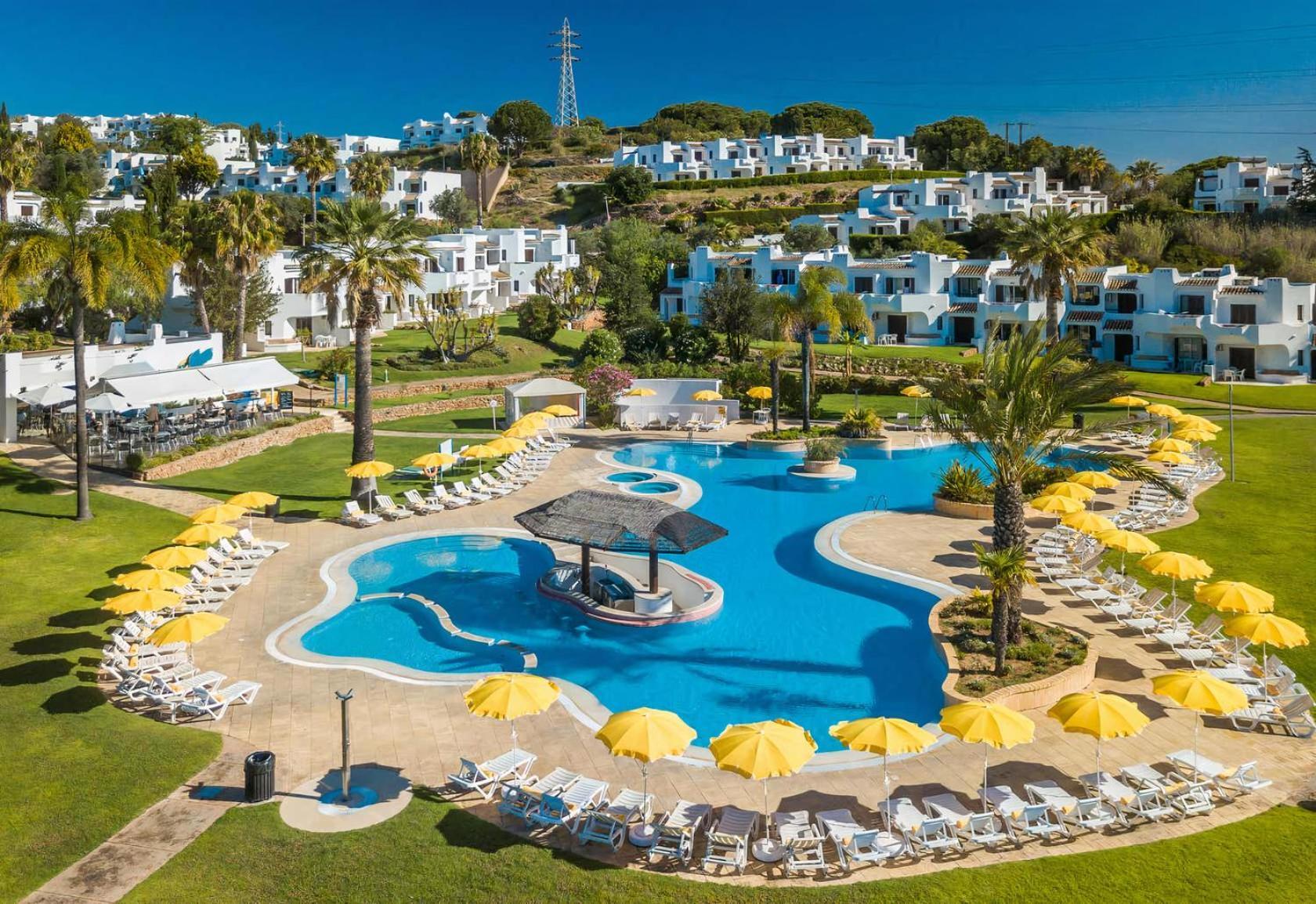 Albufeira Prime Holidays Exteriér fotografie