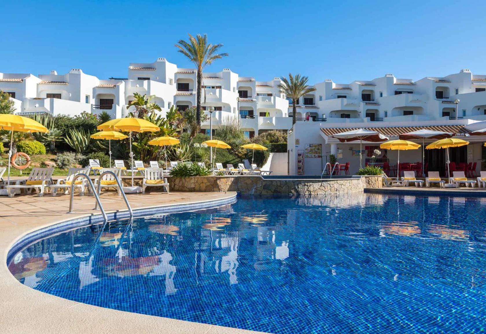 Albufeira Prime Holidays Exteriér fotografie