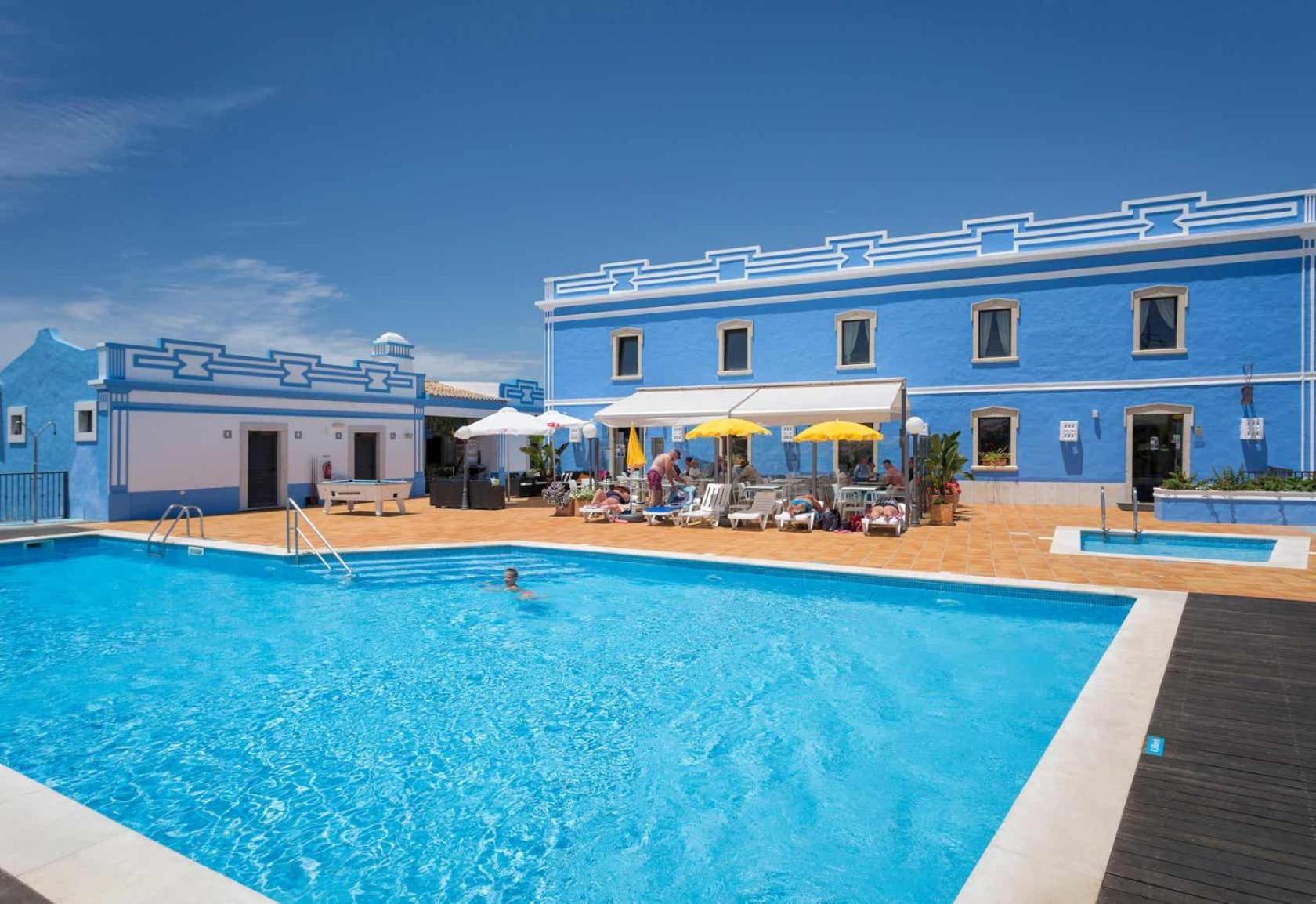 Albufeira Prime Holidays Exteriér fotografie